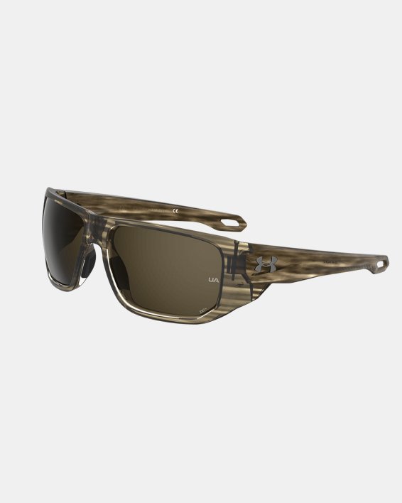 Men's UA Attack 2 ANSI Sunglasses, Misc/Assorted, pdpMainDesktop image number 0